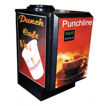 3 In 1 Tea Vending Machine