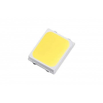 3 Volatge And 0.5 Wattage 6000 Kelvin Plastic Smd Led Light