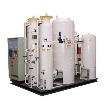 300 Liter/Day Paint Coated Mild Steel Psa Oxygen Plant For Industrial Use