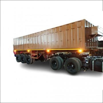 32 Feet Side Wall Trailer