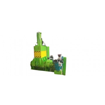 33.28 Rpm 5 Mw 230 Volts 7000-8000 Kilograms Mild Steel Rubber Dispersion Kneader Machine