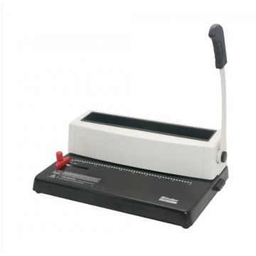 338 Spiral Binding Machine