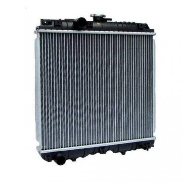 360 X 648 Mm Aluminum Automobile Radiator