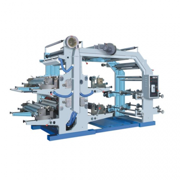 4 Colors 1.6m Printing Machine