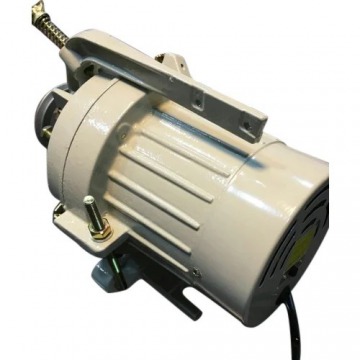 400 Watts 15.26 Kilogram Mild Steel Electricity Sewing Machine Motor