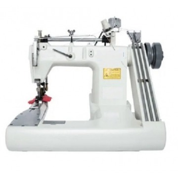 407x175x305 Mm Semi Automatic Metal Needle Feed Sewing Machine