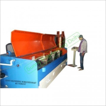415 V Wire Drawing Machine