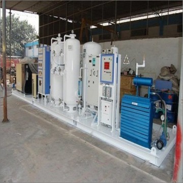 415V Oxygen And Nitrogen Gas Plant