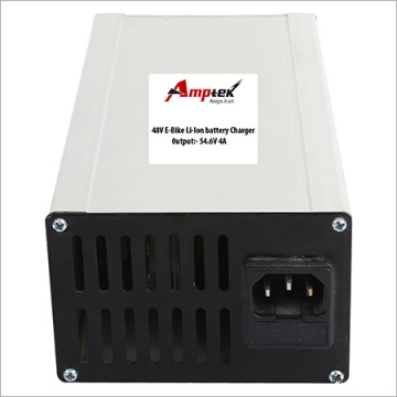 48V E Bike Li Ion Battery Charger