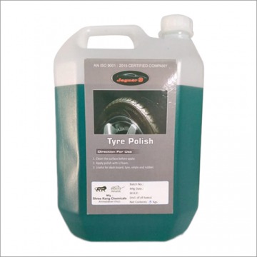 5 Kg Tyre Polish