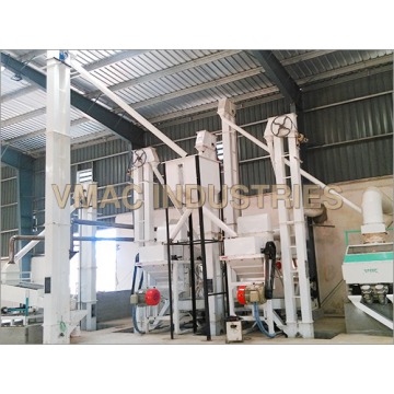 5 TPH Coffee Processing Unit