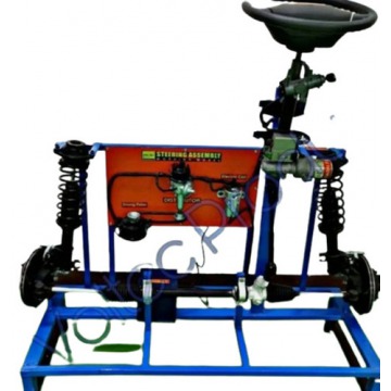 50 Hz Frequency 220 Volt Power Steering System For Industrial Use