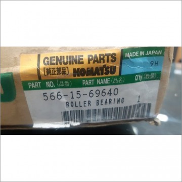 566-15-69640 Bearing Komatsu