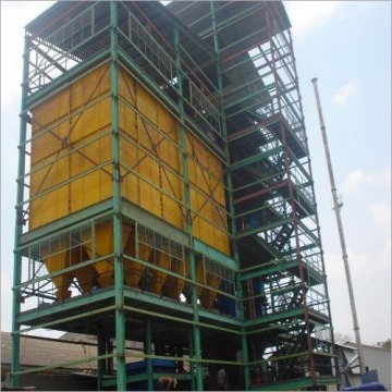 5Tph Fully Computerized Automatic Pellet Plant