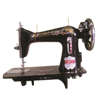 7 Kilogram Paint Coated Mild Steel Body Manual Sewing Machine