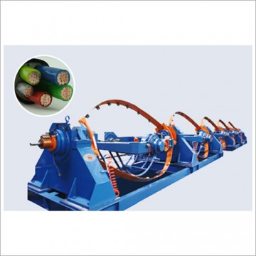 7 Wire Skip Machine