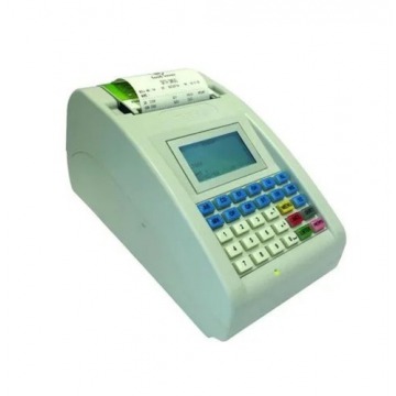 7.4 Volt Electronic Billing Machine For Restaurant Usage