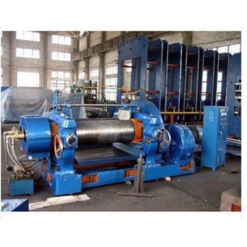 70-500 Kg/Hr Rubber Mixing Mill With Advanced Gear Drive System And Easy To Handle