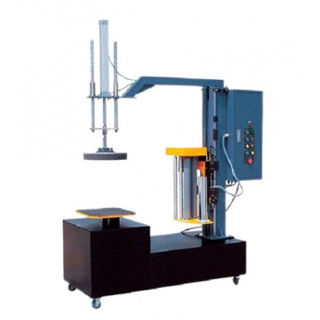 750x600x500 Mm Automatic Mild Steel Box Stretch Wrapping Machine