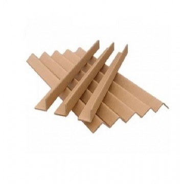 75x75x6 Mm Plain Manual Cardboard Paper Edge Protector
