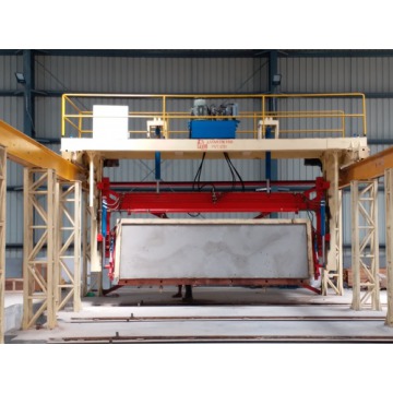 AAC Bricks Making Unit