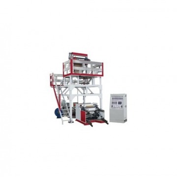 ABA Co-Extrusion High Speed Film Blowing Machine
