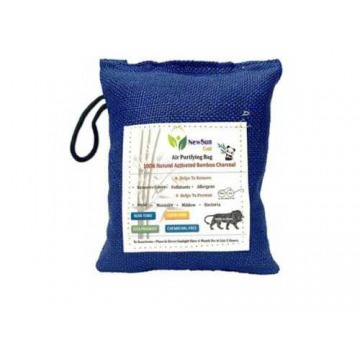 Activated Bamboo Charcoal Air Purifying Bag