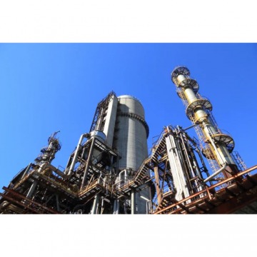 Alcohol Distillation Plant