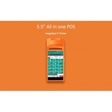 All In One IVE POS System
