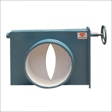 Alumina Ceramic Lined Orifices And Coal Nozzles