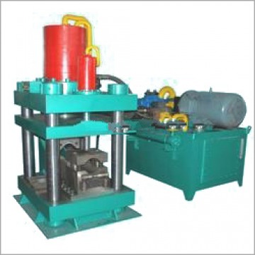 Aluminium Cold Log Shear Machine