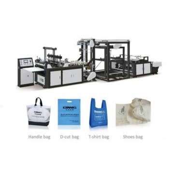 AMB 700 Automatic Box Bag Making Machine