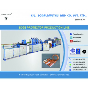Angle Boards, Edge Boards, Corner Boards, cardboard corners, Paper Edge Protectors Making Machine