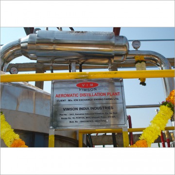 Aromatic Distillation Unit