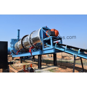 Asphalt Drum Mix Plant