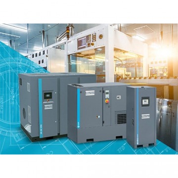 Atlas copco Air compressor