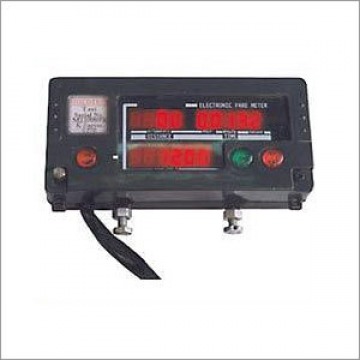 Auto Fare Meter