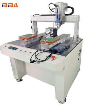 Auto Screw Fastening Platform Automatic Screw driving robot for electronics