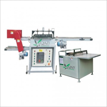Auto Stamper & Cake Cutting & Stamping Machine