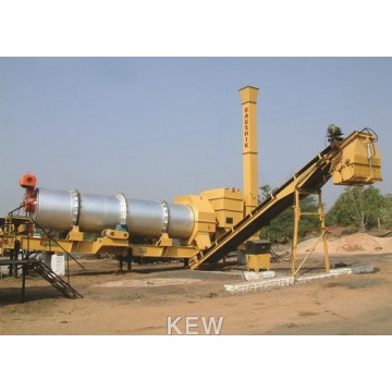 Automatic Asphalt Mixing Plant