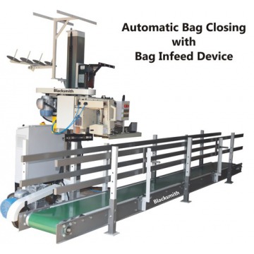 Automatic Bag Closing Machine