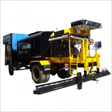 Automatic Bitumen Pressure Distributor