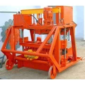 Automatic Brick Making Machine