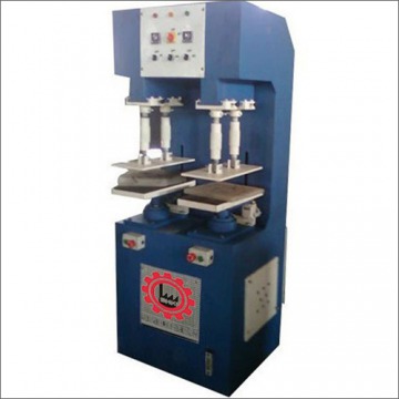 Automatic Chappal Making Machine