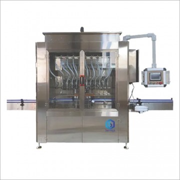 Automatic Electronic Liquid Filling Machine