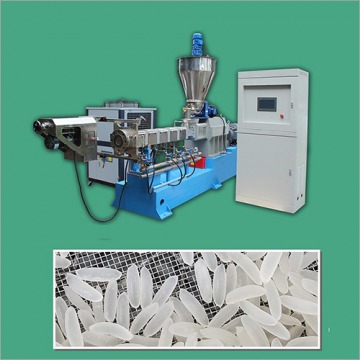 Automatic Fortified Rice Extrusion Plant Machine