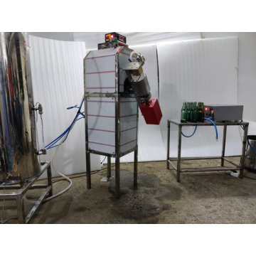 Automatic Goli soda making machine