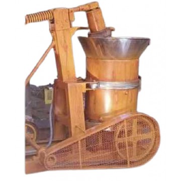 Automatic Grade Wooden Press Oil Machine