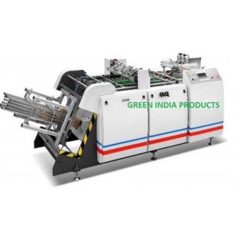 Automatic High Speed Paper Food (Lunch) Box Making Machine