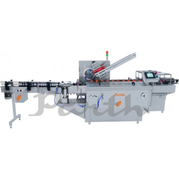 Automatic Horizontal Cartoning Machine